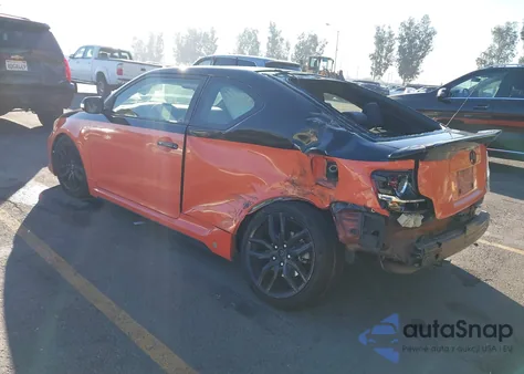 2015 Scion Tc Release Series 9.0 z USA, uszkodzony, nr VIN JTKJF5C72FJ008511